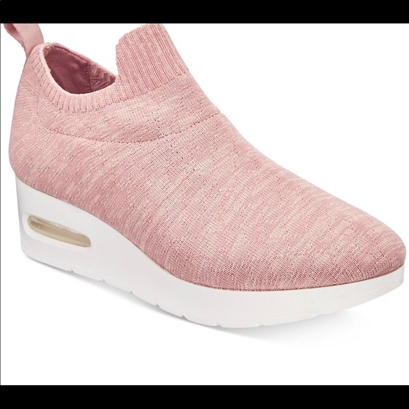Dkny Shoes - DKNY Angie slip on sneakers size 9